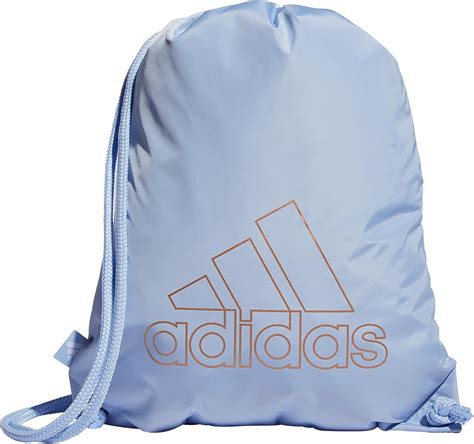 adidas rucksack damen rosegold|adidas Ready Sackpack, Blue Dawn/Rose Gold, One .